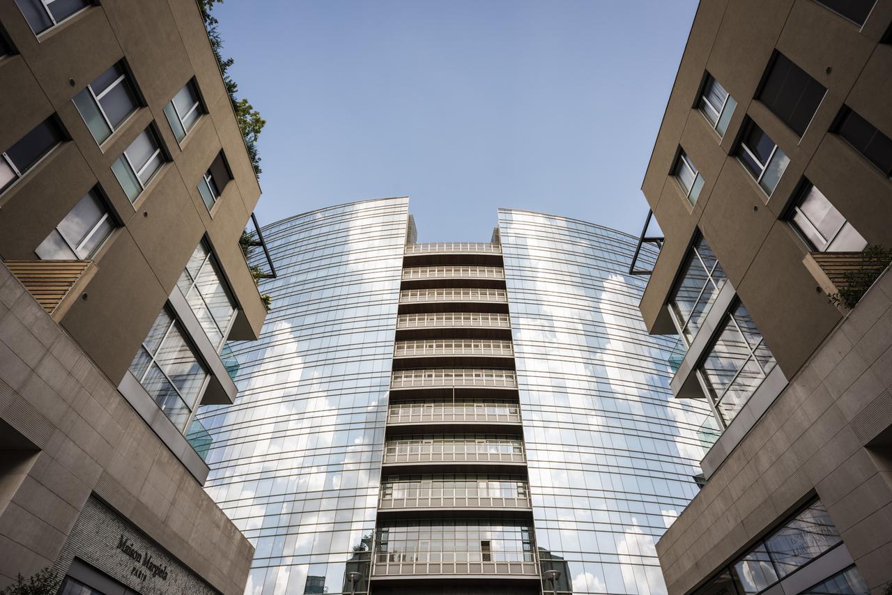 Myplace Corso Como 11 Apartments Milão Exterior foto