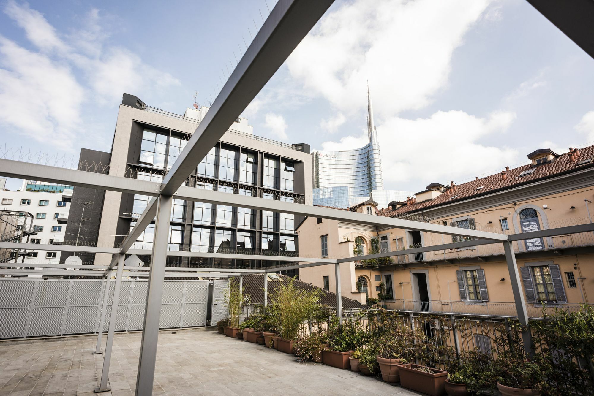 Myplace Corso Como 11 Apartments Milão Exterior foto