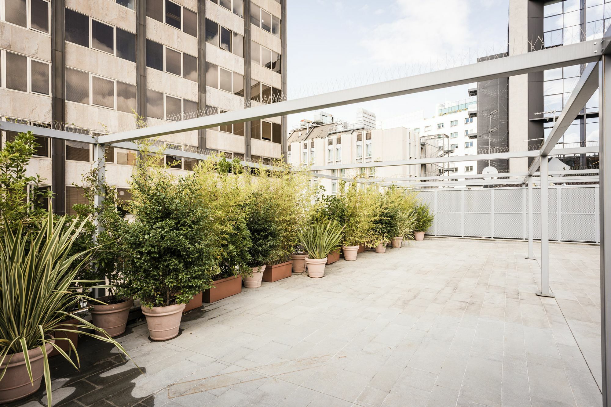 Myplace Corso Como 11 Apartments Milão Exterior foto