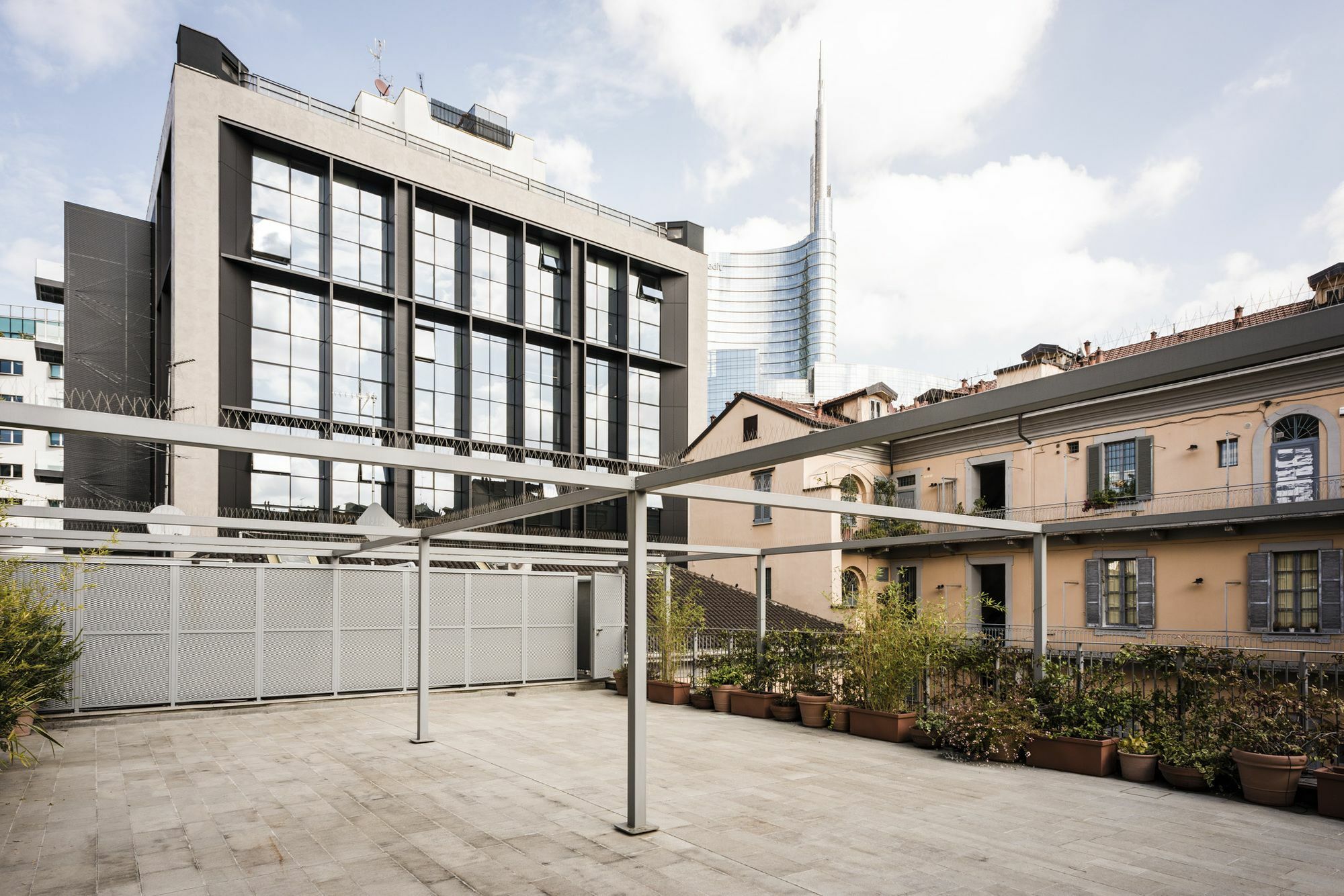 Myplace Corso Como 11 Apartments Milão Exterior foto