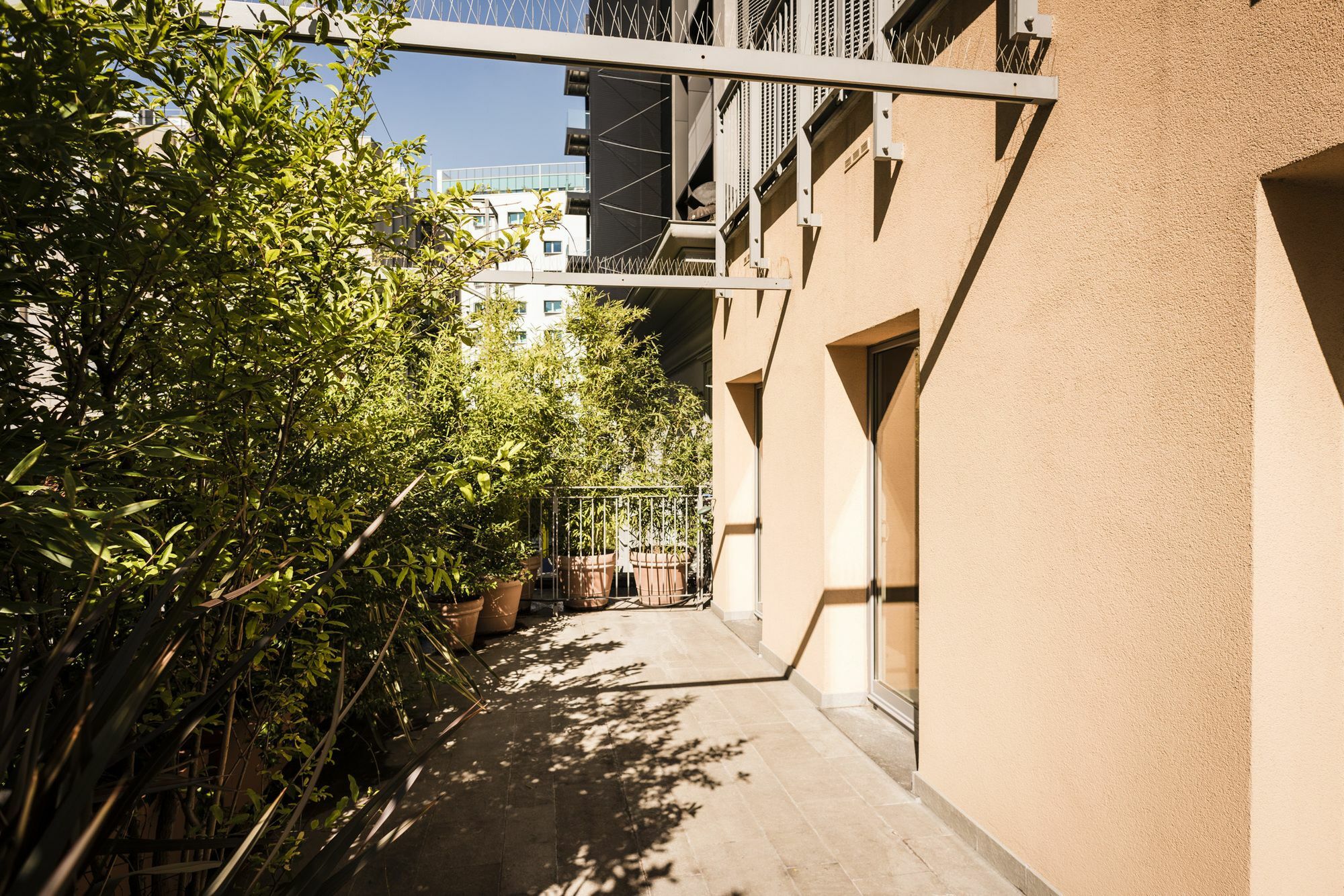 Myplace Corso Como 11 Apartments Milão Exterior foto